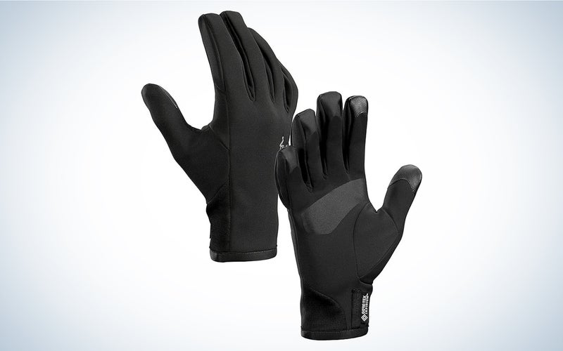 We tested the Arcâteryx Venta Glove.