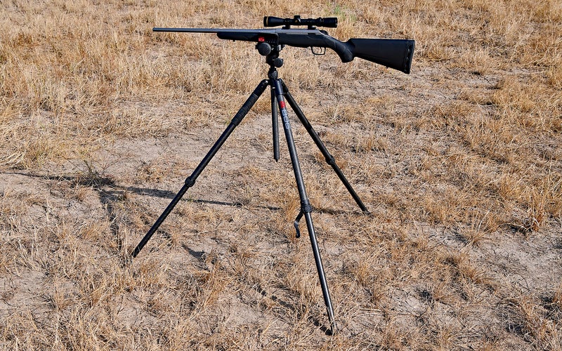 We tested the BOG Deathgrip Sherpa.