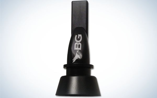 Buck Gardner 6-in-1 whistle