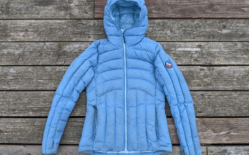 We tested the Big Agnes Luna/Shovelhead Jacket.