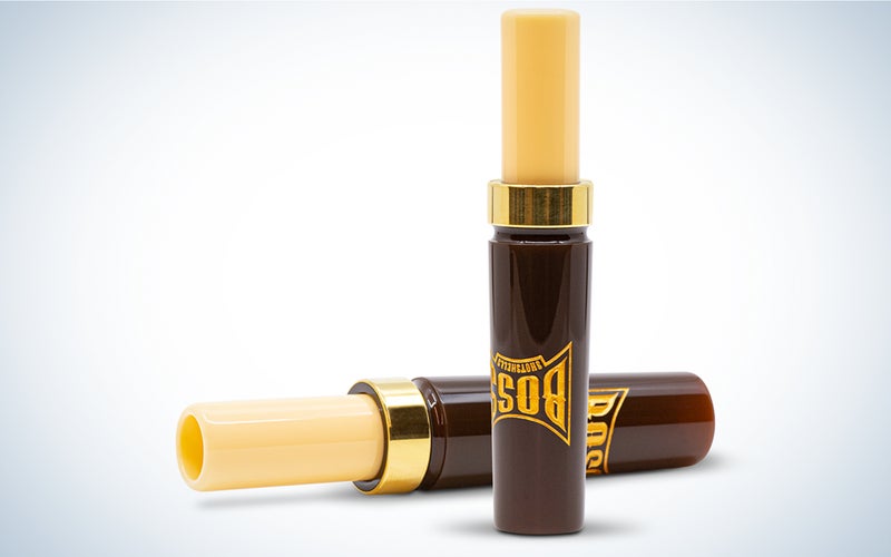 The Birdhouse Calls Speck is the best call for specklebellies.