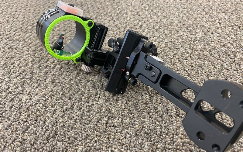 We tested the Black Gold Pro Dual Trac Dovetail.