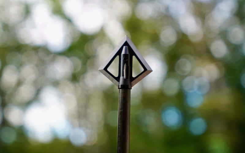 The Magnus Black Hornet cut a massive hole in the gel test.