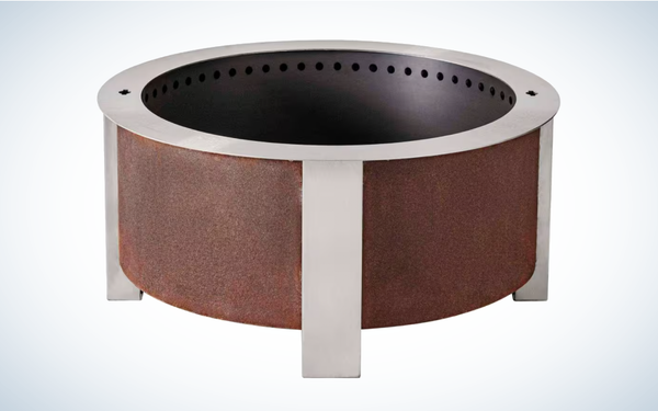 Best Smokeless Fire Pits: Breeo X30