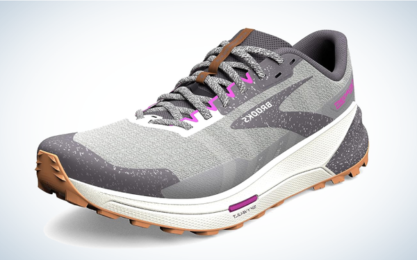 Best Trail Running Shoes: Brooks Catamount 2