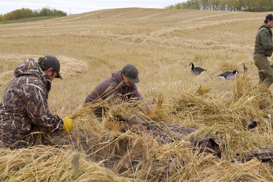 Waterfowl Hunting Gear photo