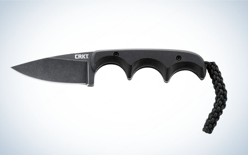 We tested the CRKT Minimalist Drop Point.