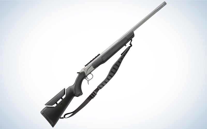 The CVA Accura MR is the best for backcountry hunts.