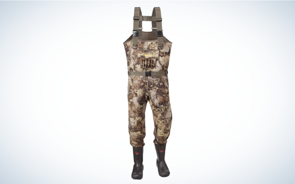 Cabela's Classic Series II Neoprene Boot-Foot Waders