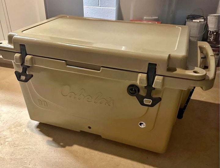 Cabela's Polar Cap Cooler