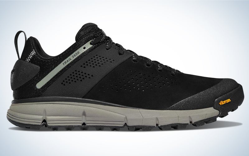We tested the Danner Trail 2650.