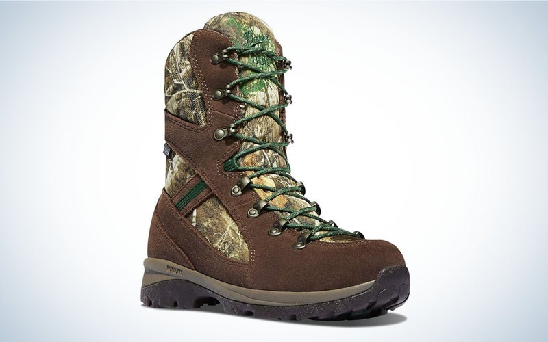 We tested the Danner Wayfinder.