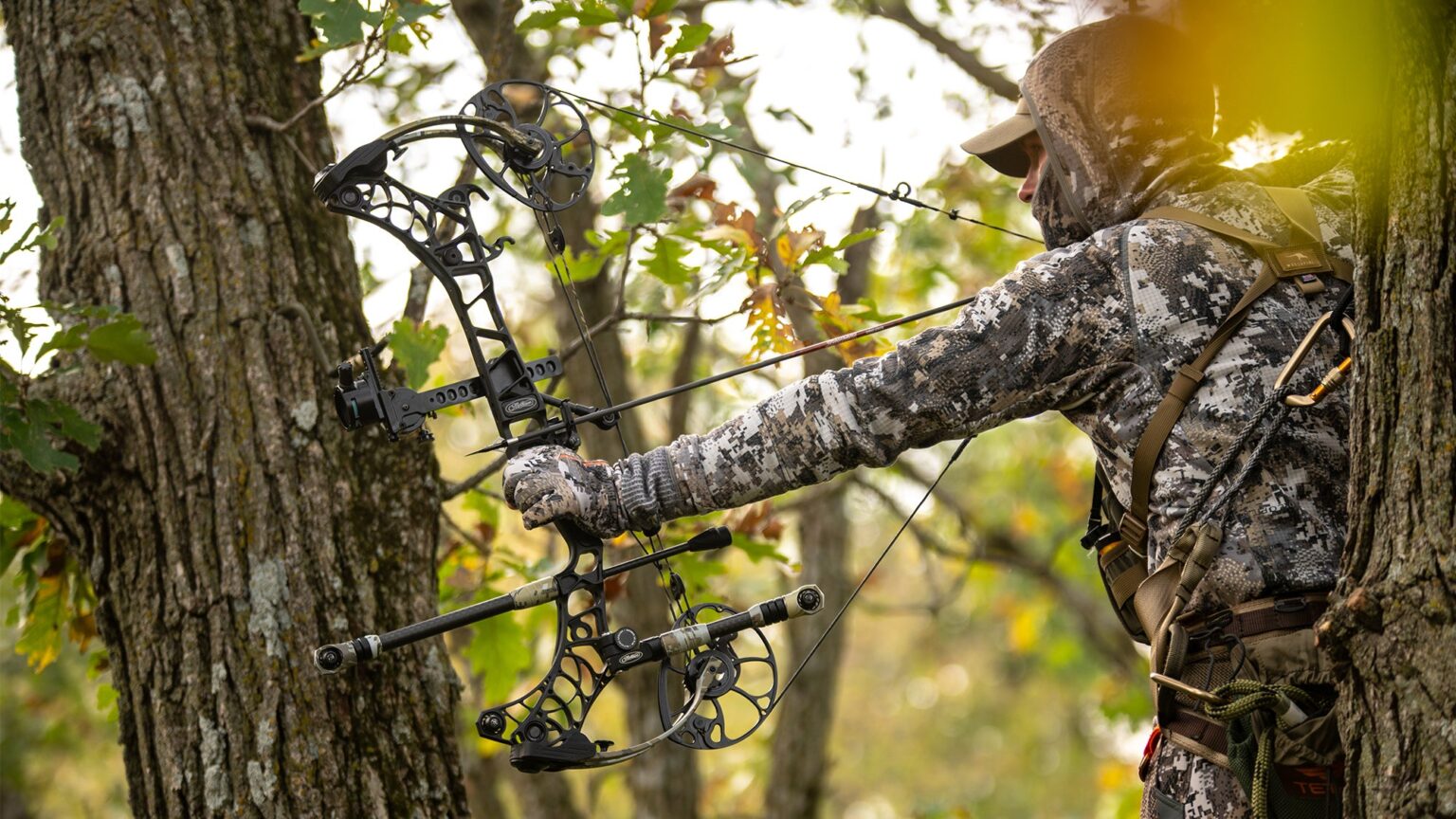 How to Measure Draw Length for a Compound Bow Afield Daily