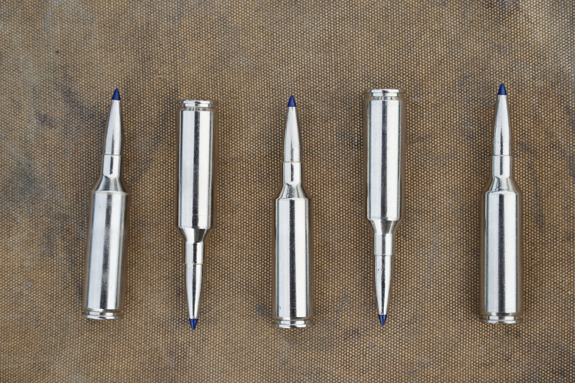 Federal 6.5 PRC ammo loaded with the 130-grain Terminal Ascent bullet.