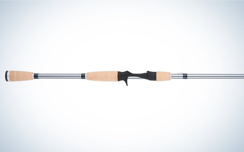 We tested the Fenwick World Class 6 feet, 8 inches Medium.