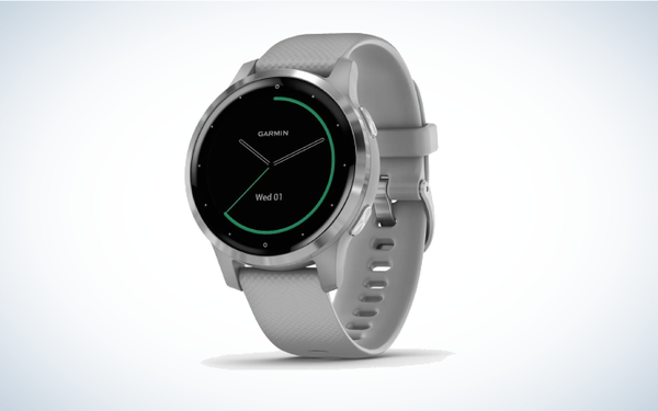 Best Garmin Watches: Garmin Vivoactive 4S
