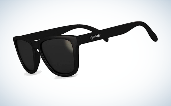 Best Sunglasses for Hiking: Goodr OG