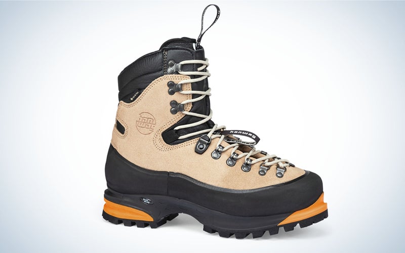 We tested the HanWag Omega GTX.