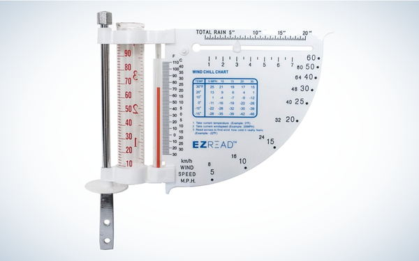 Best Weather Stations: Headwind 5-in-1 Weather Station