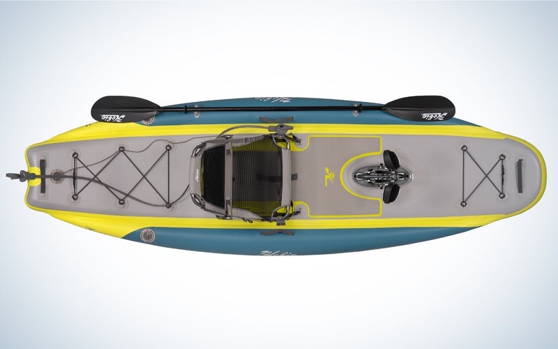 The Best Inflatable Kayaks of 2023
