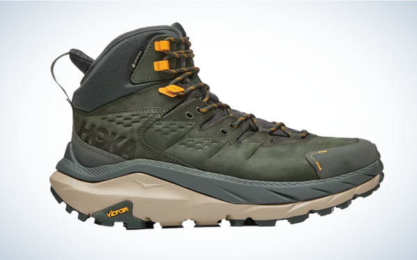 Best Lightweight Hiking Shoes: Hoka Kaha 2 GTX