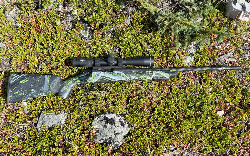 Allterra Arms sheep rifle
