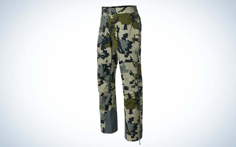 KUIU Chugach Rain Pants