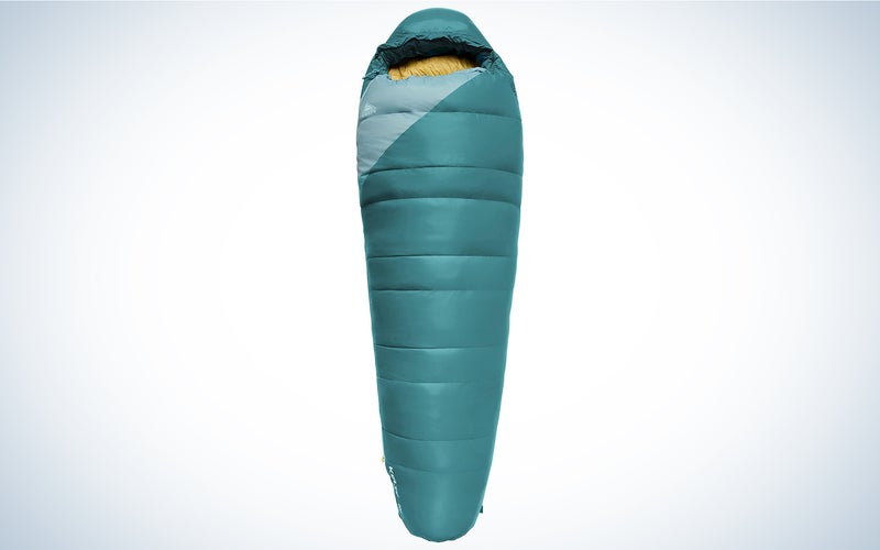 We tested the Kelty Cosmic Down.