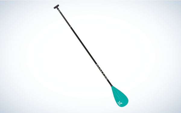 Best SUP Paddles: Kialoa Tiare Adjustable Fiberglass Stand Up Paddle