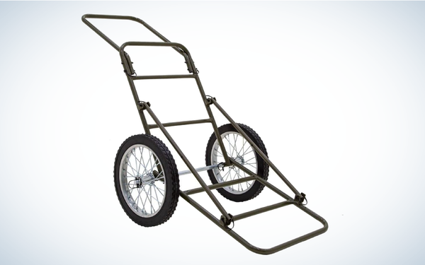 Best Deer Carts: Kill Shot Folding Game Cart