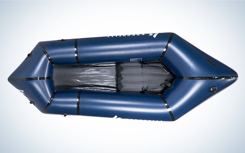 We tested the Kokopelli Hornet Lite.