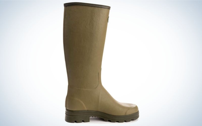 We tested the Le Chameau ChasseurÂ .