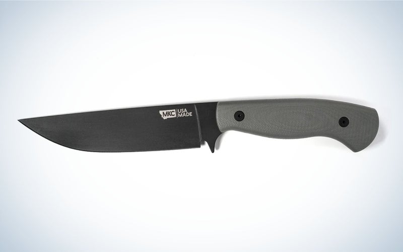 We tested the Montana Knife Company Super Cub.