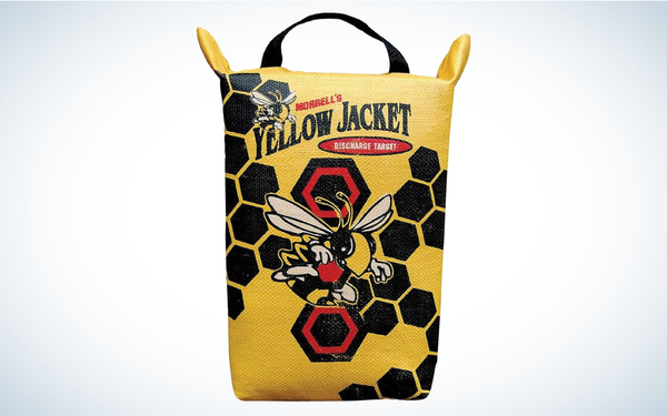 Best Crossbow Targets: Morrell Yellow Jacket Final Shot