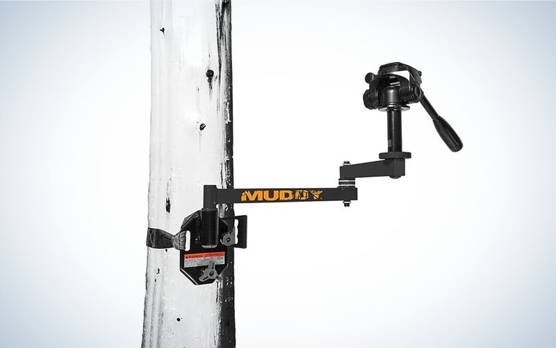 We tested the Muddy Hunt Hard Camera Arm, Multi.