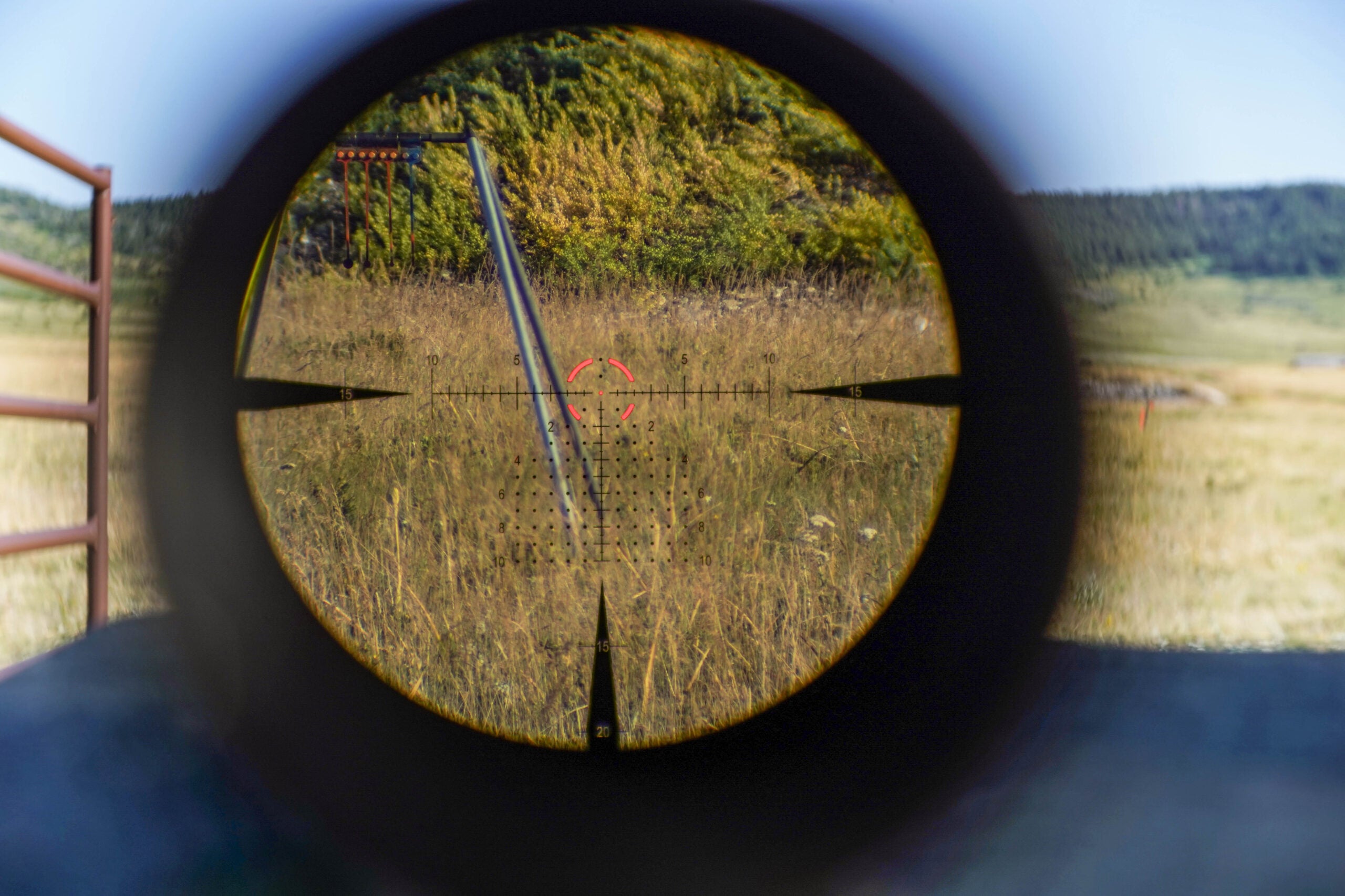 Rifle Scopes photo