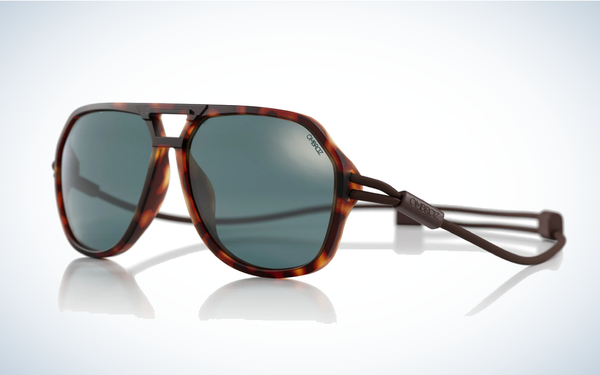 Best Sunglasses for Hiking: Ombraz Classic