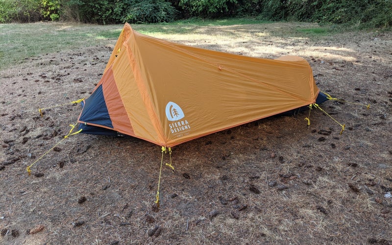 Sierra Designs High Side