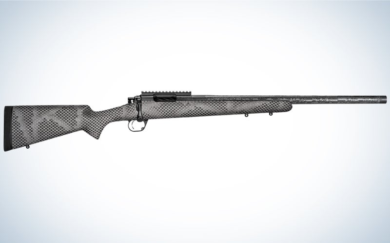 The Proof Glacier Ti Lightweight Mountain Hunter is one of the best rifles for mountain hunting.