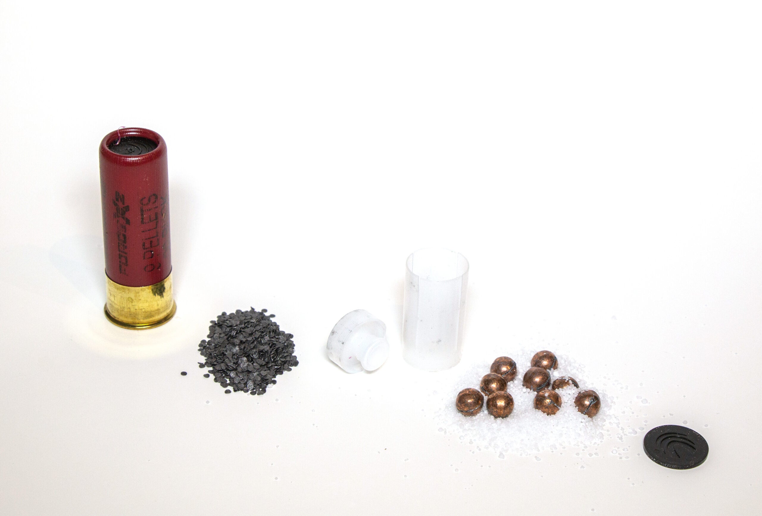 What Are the Basic Parts of Ammunition? Afield Daily