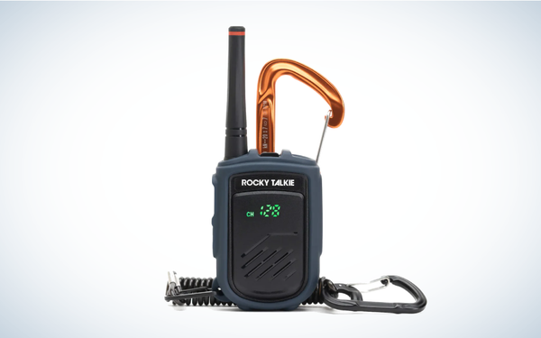 Best Walkie Talkies: Rocky Talkie