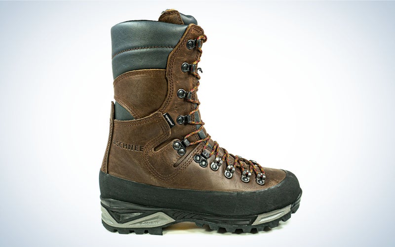 We tested the Schneeâs Granite 200g.