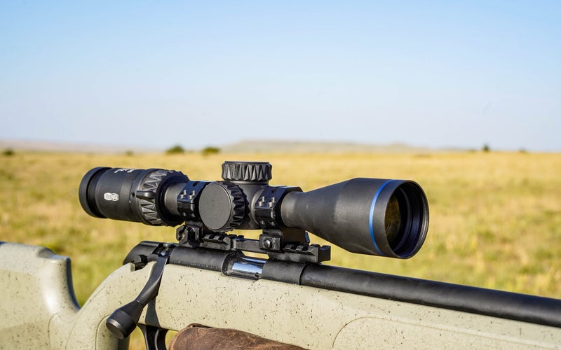 Meopta is the best overall budget scope