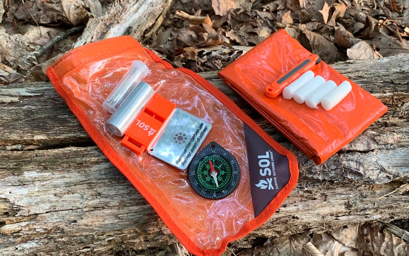 SOL survival kit
