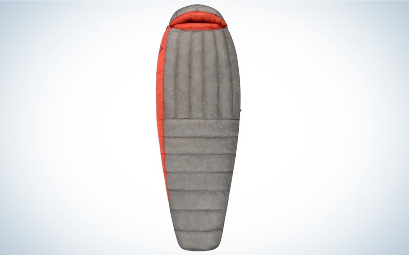 We tested the Sea to Summit Spark/Flame Ultralight Sleeping Bag.