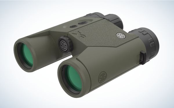 Best Rangefinder Binoculars: Sig Sauer KILO6K-HD
