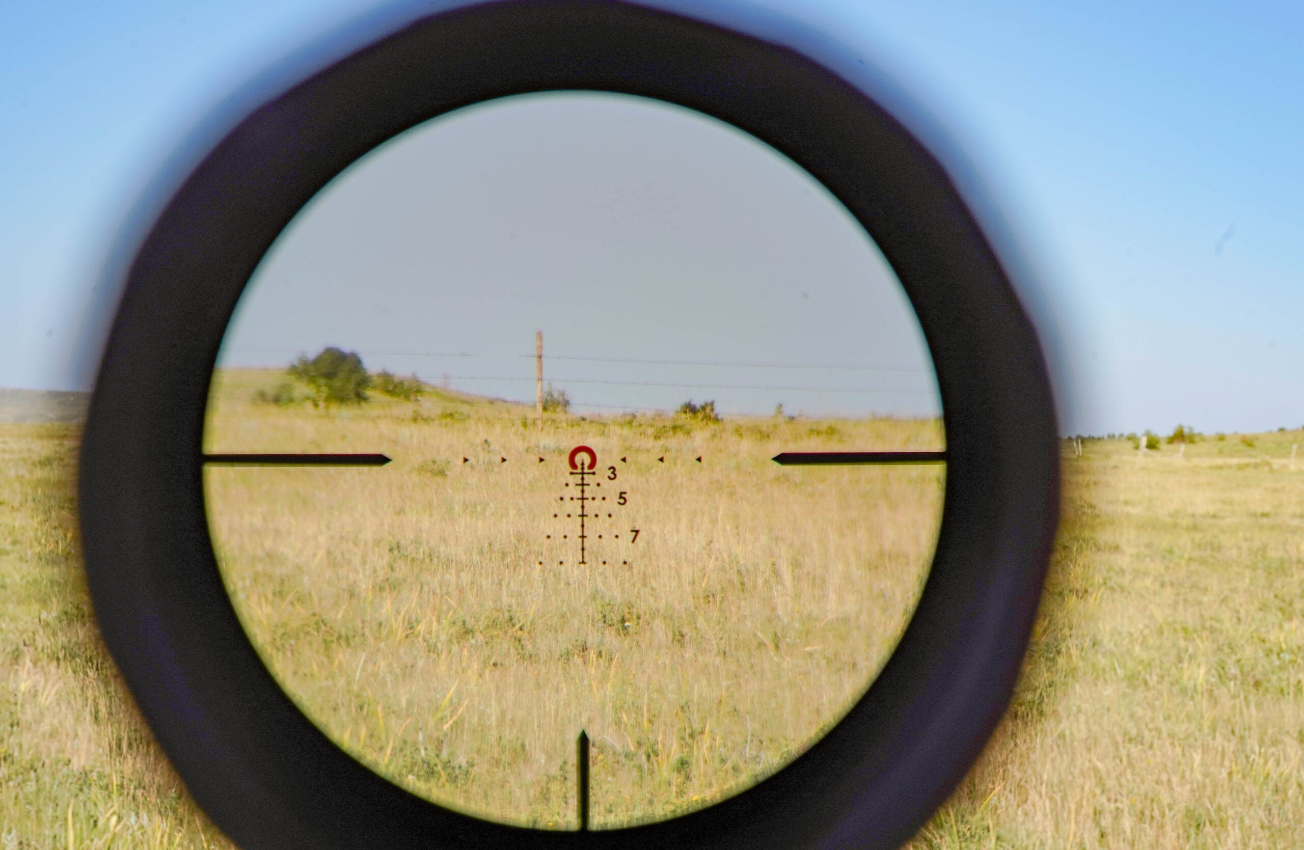 Rifle Scopes photo