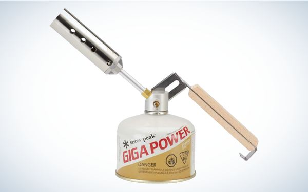 Best Camping Lighters: Snow Peak Folding Torch