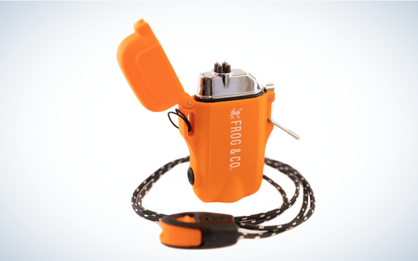 Best Camping Lighters: Survival Frog Tough Tesla Lighter 2.0