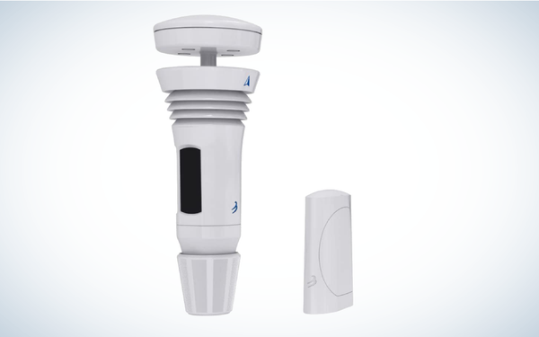 Best Home Weather Stations: Tempest Weather System
